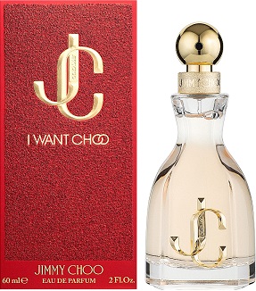 Jimmy Choo I Want Choo n�i parf�m    40ml EDP Ritkas�g! Siker term�k!