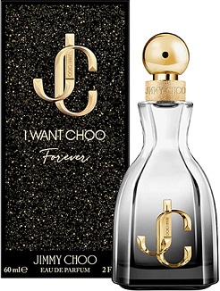Jimmy Choo I Want Choo Forever n�i parf�m   60ml EDP Ritkas�g!