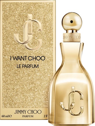 Jimmy Choo I Want Choo  Le Parfum n�i parf�m    40ml Extrait de Parfum Ritkas�g! Siker term�k!