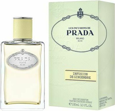 Prada Les Infusion de Gingembre unisex parf�m  100ml EDP Ritkas�g!