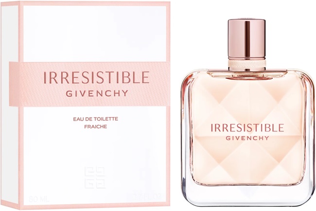 Givenchy Irresistible Fraiche n�i parf�m  80ml EDT Ritkas�g!