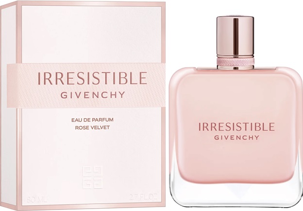 Givenchy Irresistible Rose Velvet n�i parf�m   50ml EDP Id�szakos Akci�!