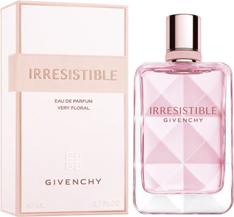 Givenchy Irresistible Very Floral n�i parf�m   50ml EDP Ritkas�g!