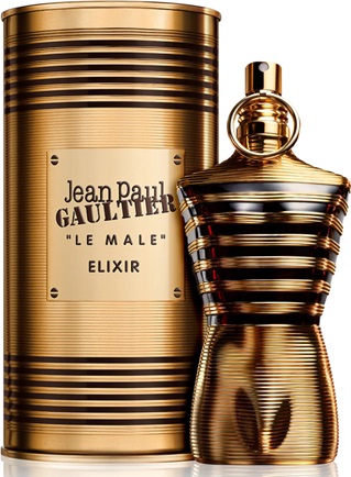 Gaultier Le Male Elixir f�rfi parf�m  125ml Extrait de Parfum K�l�nleges Ritkas�g! Siker term�k