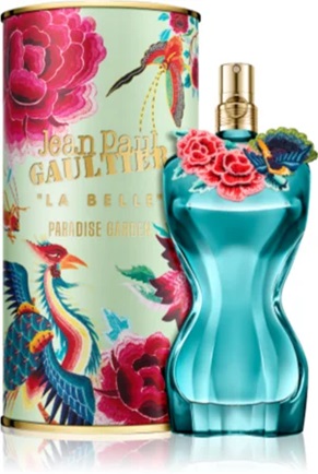 Gaultier La Belle Paradise Garden n�i parf�m  100ml EDP K�l�nleges Ritkas�g!