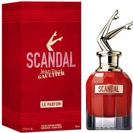 Gaultier Scandal Le Parfum Intense n�i parf�m  80ml EDP Black Akci�!