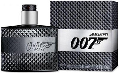 James Bond 007 R�gi kiad�s! f�rfi parf�m    50ml EDT K�l�nleges Ritkas�g!