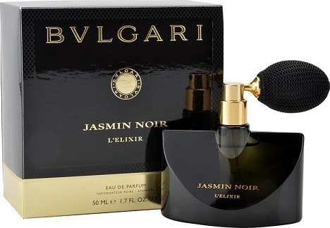 Bvlgari Jasmin Noir L Elixir n�i parf�m   50ml EDP K�l�nleges Ritkas�g Utols� Db Rakt�rr�l! Id�szakos Akci�!