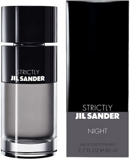 Jil Sander Strictly Night f�rfi parf�m 60ml EDT K�l�nleges Ritkas�g!