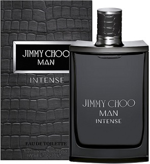 Jimmy Choo MAN Intense f�rfi parf�m   50ml EDT Kifut� Korl�tozott Db sz�m!