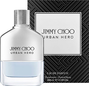 Jimmy Choo Urban Hero f�rfi parf�m  100ml EDP