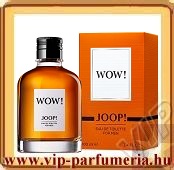 Joop! Wow!