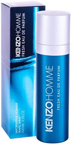 Kenzo Pour Homme Fresh f�rfi parf�m  100ml EDP (Teszter) Kifut�! Korl�tozott Db sz�m!