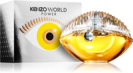 Kenzo World Power n�i parf�m 75ml EDP (Teszter) Ritkas�g!
