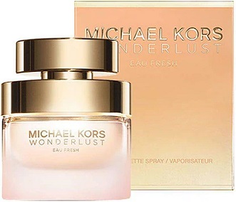 Michael Kors Wonderlust Eau Fresh n�i parf�m 100ml EDT (Teszter kupakkal) K�l�nleges Ritkas�g! Utols� Db Rakt�rr�l! Id�szakos Akci�!