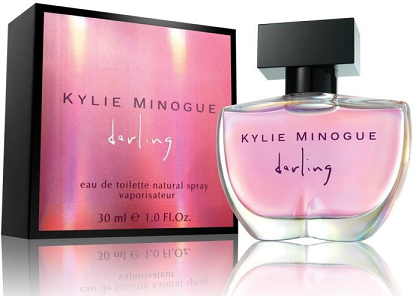 Kylie Minogue Darling n�i parf�m 75ml EDT K�l�nleges Ritkas�g! Utols� Db Rakt�rr�l!