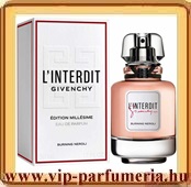 L Interdit Millesime Burning Neroli