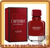 L Interdit Rouge Ultime 