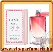 La Vie est Belle En Rose