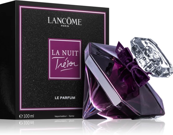 Lancome La Nuit Tr�sor Le Parfum n�i parf�m  100ml EDP (Teszter) Ritkas�g! Black Akci�!