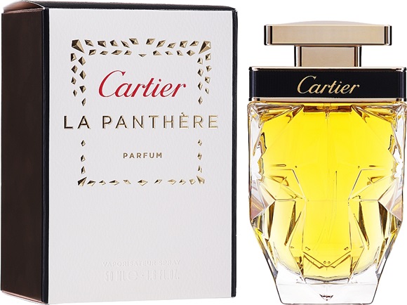 Cartier La Panthere n�i parf�m  75ml Extrait de Parfum Ritkas�g!