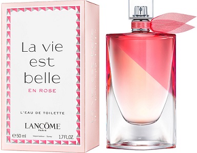 Lancome La Vie Est Belle En Rose n�i parf�m  100ml EDT Ritkas�g!