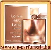 La vie est belle L extrait de parfum