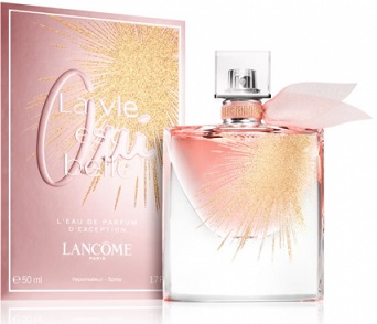 Lancome La Vie Est Belle Oui d exception n�i parf�m    100ml EDP K�l�nleges Ritkas�g!