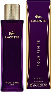 Lacoste Pour Femme Elixir n�i parf�m   50ml EDP Ritkas�g!