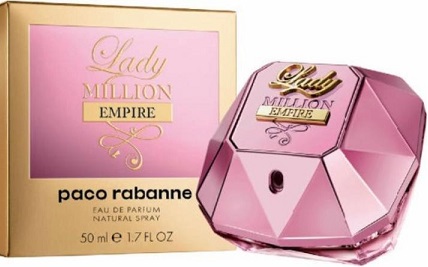 Paco Rabanne Lady Million Empire n�i parf�m  50ml EDP K�l�nleges Ritkas�g!
