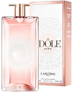 Lancome Idole Aura Lumineuse n�i parf�m    25ml EDP Ritkas�g!