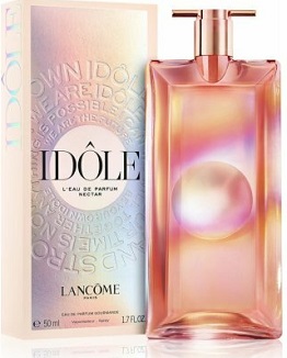 Lancome Idole Nectar n�i parf�m 50ml EDP (Celof�nos csomagol�s Teszter) Ritkas�g!