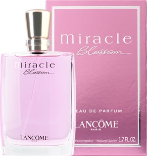 Lancome Miracle Blossom n�i parf�m   50ml EDP K�l�nleges Ritkas�g!