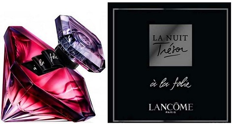 Lancome La Nuit Tr�sor � La Folie n�i parf�m  75ml EDP K�l�nleges Ritkas�g!