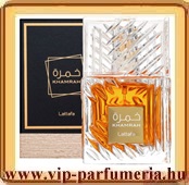 Lattafa Khamrah csal�d
