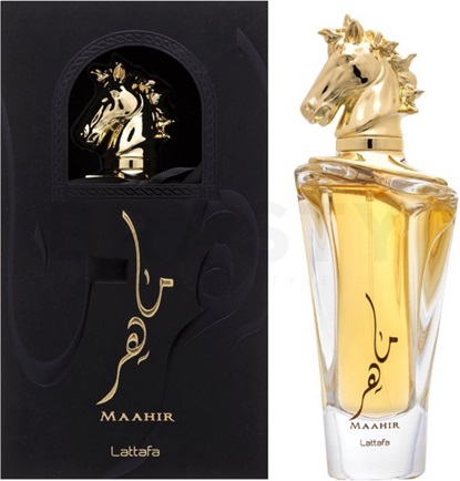 Lattafa Maahir unisex parf�m   100ml EDP