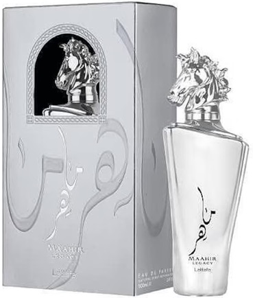 Lattafa Maahir Legacy f�rfi parf�m 100ml EDP Ritkas�g!