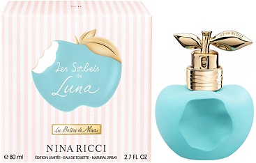 Nina Ricci Les Sorbets de Luna n�i parf�m 80ml EDT (Teszter) K�l�nleges Ritkas�g! Utols� Db Rakt�rr�l!
