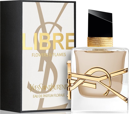 YSL Libre Flowers Flames n�i parf�m  90ml EDP Ritkas�g! Id�szakos Akci�!