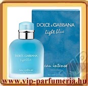 Light Blue Intense