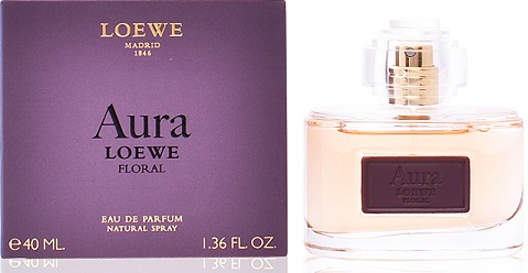 Loewe Aura Floral n�i parf�m 80ml EDP (Teszter) Ritkas�g!