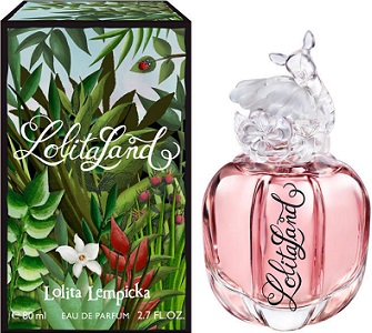 Lolita Lempicka LolitaLand n�i parf�m 80ml EDP (Teszter) K�l�nleges Ritkas�g!