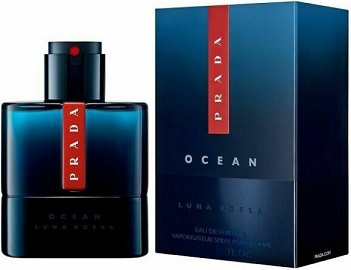 Prada Luna Rossa Ocean f�rfi parf�m   50ml EDT Utols� Db Rakt�rr�l! Id�szakos Akci�!
