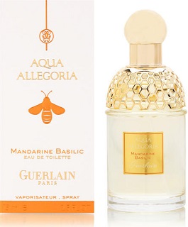 Guerlain Aqua Allegoria Mandarine Basilic n�i parf�m 125ml (Teszter) K�l�nleges Ritkas�g!