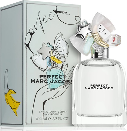 Marc Jacobs Perfect n�i parf�m    30ml EDT K�l�nleges Ritkas�g!