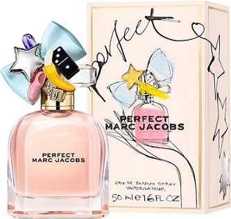 Marc Jacobs Perfect n�i parf�mszett 100ml EDP + 10ml + 75ml test�pol� K�l�nleges Ritkas�g!