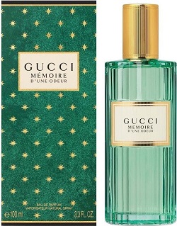 Gucci M�moire D une Odeuri unisex parf�m  100ml EDP