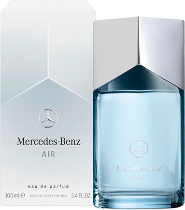 Mercedes Benz Air f�rfi parf�m 100ml EDP (Teszter)