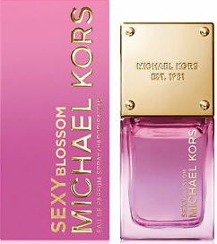 Michael Kors Sexy Blossom n�i parf�m   50ml EDP Ritkas�g!