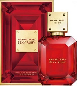 Michael Kors Sexy Ruby n�i parf�m  100ml EDP Ritkas�g! Id�szakos Akci�!